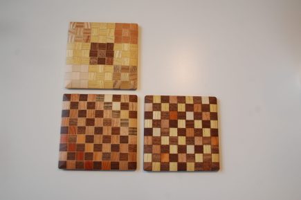 COASTER 3pieces E